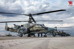 Sau Su-57 và Mi-28NM, Nga lại mua tiếp số lượng 'khủng' trực thăng tấn công Ka-52M