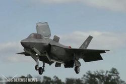 Máy bay chiến đấu F-35 của Mỹ vượt qua các tổ hợp tác chiến điện tử thành công