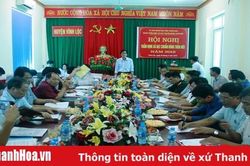 Thẩm định 4 xã của huyện Vĩnh Lộc đạt chuẩn Nông thôn mới