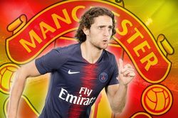MU trả lương và tiền lót tay cực khủng cho Rabiot