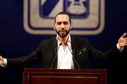 Chính trị gia Nayib Bukele chính thức nhậm chức Tổng thống El Salvador