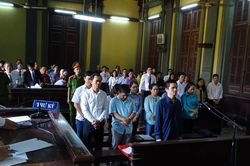 Phúc thẩm vụ lừa đảo hơn 54 tỷ đồng tại BIDV chi nhánh Tây Sài Gòn