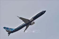 Azerbaijan hủy hợp đồng đặt mua 10 máy bay 737 MAX của Boeing