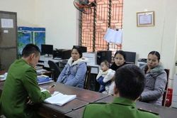 Khởi tố kẻ cầm đầu đường dây bán bào thai ra nước ngoài