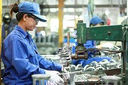 Chỉ có 300 doanh nghiệp CNHT tham gia chuỗi cung ứng toàn cầu