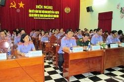 Đánh giá khách quan, chính xác thực trạng và kết quả thực hiện Nghị quyết 49