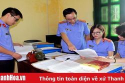 Viện kiểm sát nhân dân các cấp: Quan tâm tổ chức các phiên tòa rút kinh nghiệm