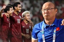 Đội trưởng tuyển Thái Lan: 'Việt Nam cũng gặp áp lực như chúng tôi'