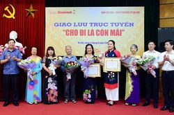 Những người lan tỏa tinh thần 'Cho đi là còn mãi'