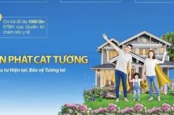 Bảo Việt Nhân thọ ra mắt sản phẩm mới 'An phát cát tường'