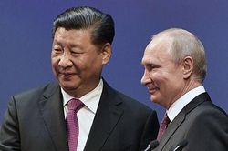 Ông Tập Cận Bình: Quan hệ Nga-Trung là hình mẫu cho các quốc gia khác