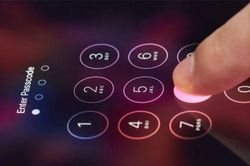 Cảnh giác để lộ mật khẩu điện thoại qua âm chạm màn hình