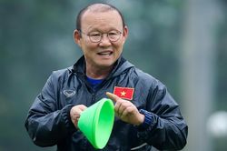 Thầy Park cùng Việt Nam làm điều chưa từng có trước Thái Lan