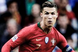 Ronaldo xâu kim đối thủ điệu nghệ tại bán kết Nations League