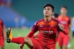 U23 Việt Nam thử sân Phú Thọ trước trận giao hữu với Myanmar