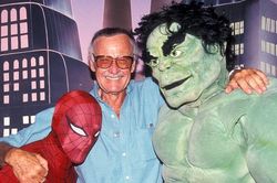 Huyền thoại Marvel quá cố Stan Lee bị 'bóc lột' đến không nói được?