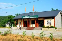 Những thông tin mới về hoạt động tổ chức đấu thầu xây dựng nhà văn hóa thôn, bản ở Tuyên Quang
