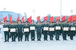 Bộ tư lệnh Bảo vệ Lăng Chủ tịch Hồ Chí Minh: Sơ kết 5 năm Cuộc vận động 'Phát huy truyền thống, cống hiến tài năng, xứng danh Bộ đội Cụ Hồ'