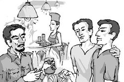 Một sự sắp xếp của tự nhiên