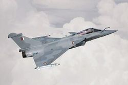 Qatar nhận tiêm kích Rafale đầu tiên