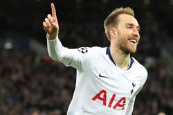 Eriksen tuyên bố muốn ra đi, đến với Real