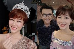 Uyên của 'Về nhà đi con': Xuất thân diễn viên, nhan sắc hoa hậu