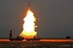 Trung Quốc đã quyết định tiến hành bắn thử tên lửa S-400 do Nga cung cấp