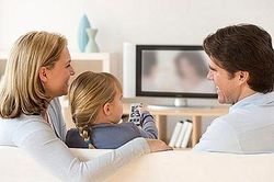 Nhà Văn hóa Hữu Ngọc: Tivi tốt hay xấu
