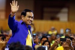 Prayuth Chan-ocha - từ 'Thủ tướng đảo chính' tới 'Thủ tướng dân bầu'