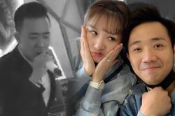 Clip: Hari Won 'cạn lời' khi chứng kiến Trấn Thành giả giọng Đàm Vĩnh Hưng và phản ứng không ngờ từ người hâm mộ