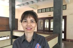Bùi Thị Tuyết – 28 năm sắt son với tình yêu gang thép