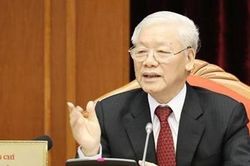 Chuẩn bị và tổ chức thật tốt đại hội đảng bộ các cấp tiến tới Đại hội XIII của Đảng