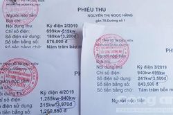 Hơn trăm hộ dân bức xúc vì gần 10 năm đóng tiền điện giá cao
