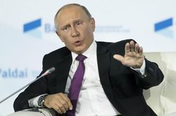 Tổng thống Putin sẵn sàng rút khỏi hiệp ước cắt giảm vũ khí với Mỹ