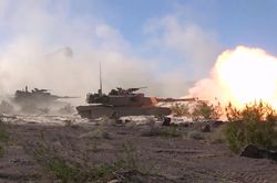 108 siêu tăng M1A2 Abrams nhận từ Mỹ, Đài Loan khiến Trung Quốc đại lục lo ngại?