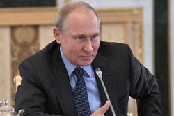 Ông Putin: Nga có vũ khí tối tân nhất để đảm bảo an ninh đất nước