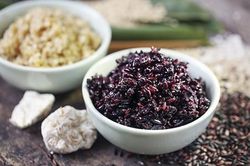 Tác dụng bất ngờ của cơm rượu nếp cẩm
