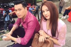 Việt Anh và những lần vướng tình ái với mỹ nhân Việt