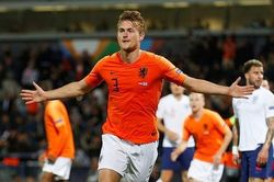 Đánh bại tuyển Anh, Hà Lan hẹn Bồ Đào Nha ở chung kết Nations League