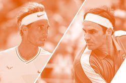 Cuộc chiến kinh điển giữa Federer và Nadal tại Pháp mở rộng