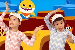 Hiện tượng mạng 'Baby Shark' sẽ được làm thành phim hoạt hình