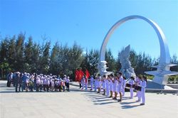 Linh thiêng Gạc Ma