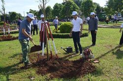 Gia Lai: Nhiều địa phương hưởng ứng làm xanh, sạch môi trường sống