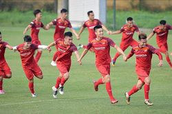 HLV Hoàng Văn Phúc: Đợi chờ U23, đợi chờ niềm vui'