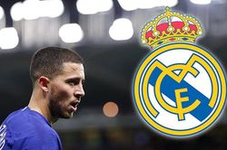 Real Madrid: Chính thức tới Bernabeu với giá 100 triệu, lịch sử gọi tên Eden Hazard