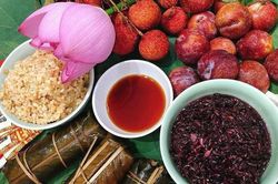 Tết Đoan Ngọ mùng 5/5 Âm lịch: Sự tích và tục lệ