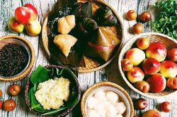 Tết Đoan Ngọ của người Việt Nam khác người Tàu