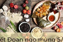 Tết Đoan Ngọ: Văn khấn chuẩn cho người Việt