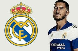CHUYỂN NHƯỢNG Real 7/6: Hôm nay Hazard chính thức gia nhập Real Madrid. Rộng cửa mua Mbappe