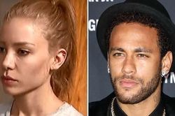 Rò rỉ video cảnh giường chiếu với Neymar, người mẫu tố bị hiếp dâm nói gì?